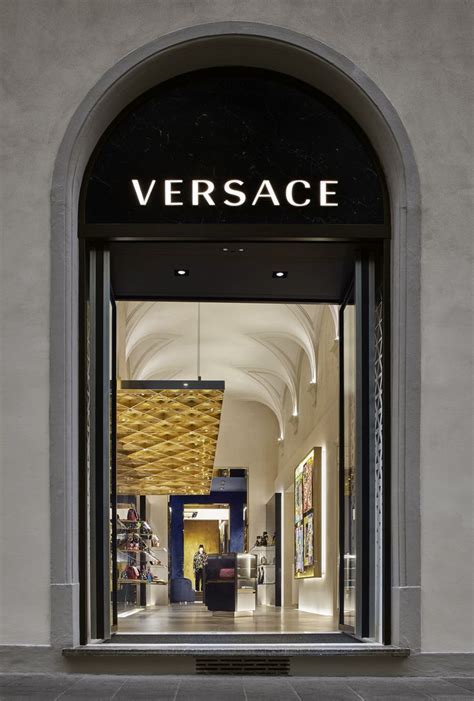 versace firenze|VERSACE.